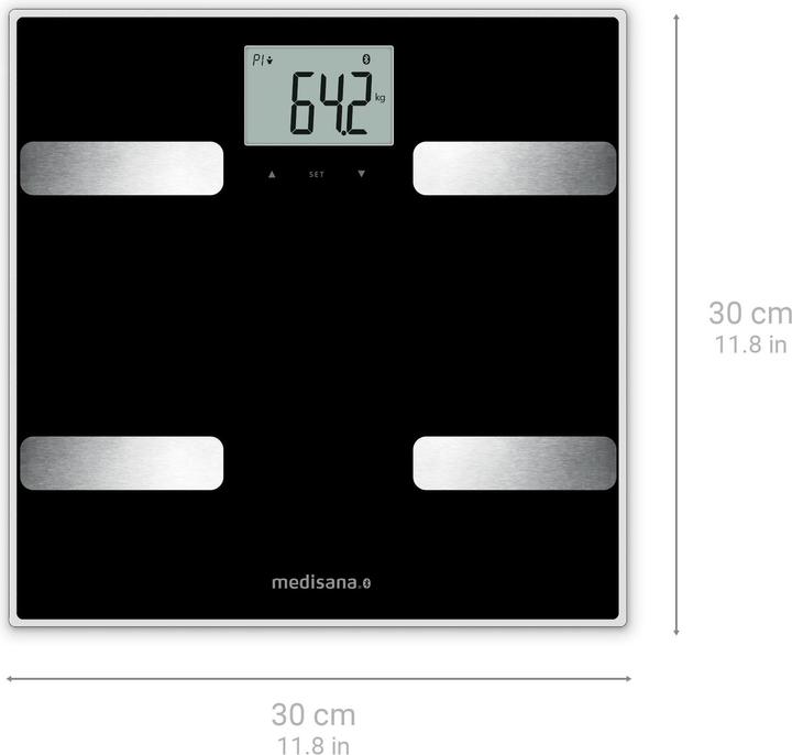 Image du produit Medisana Bradley (180 kg)