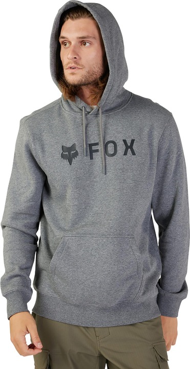 Produktbild Fox Hoody 23 Absolute E Po Grey 2x (XXL)