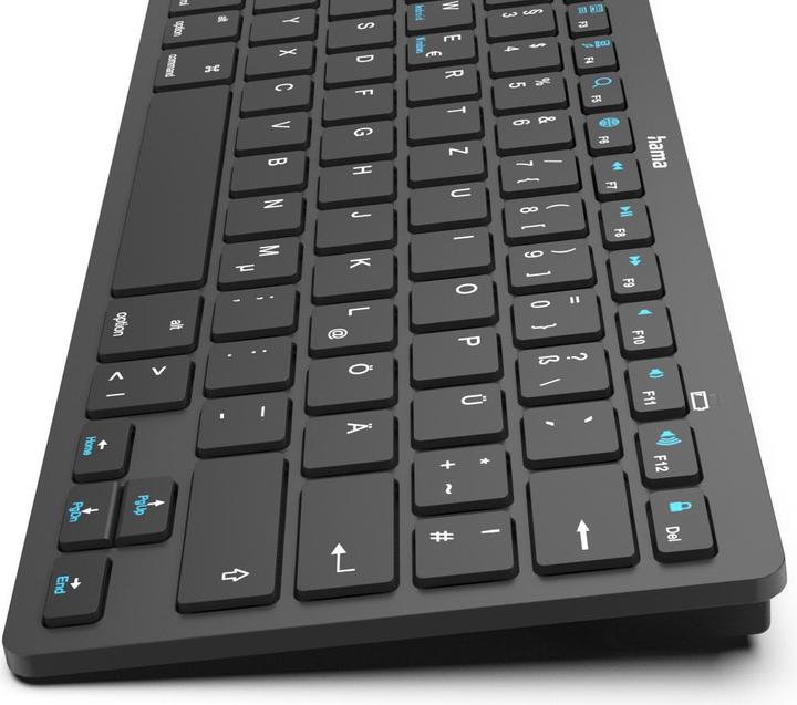 Produktbild Hama KEY4ALL X510 (CH, Kabellos)