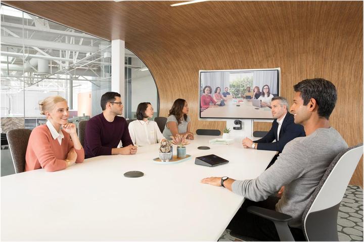 Image du produit Logitech Tap for Microsoft Teams Large Rooms