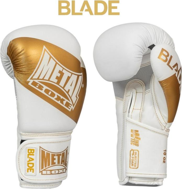 Produktbild MetalBoxe Boxhandschuhe Blade (8 OZ)