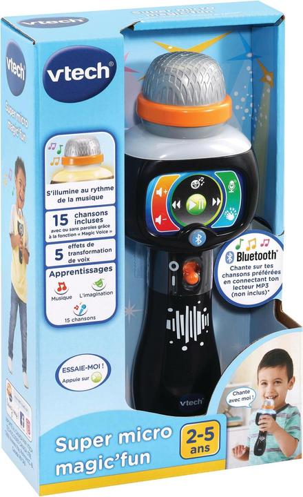 Produktbild VTech Magisches Singspass (Französisch)