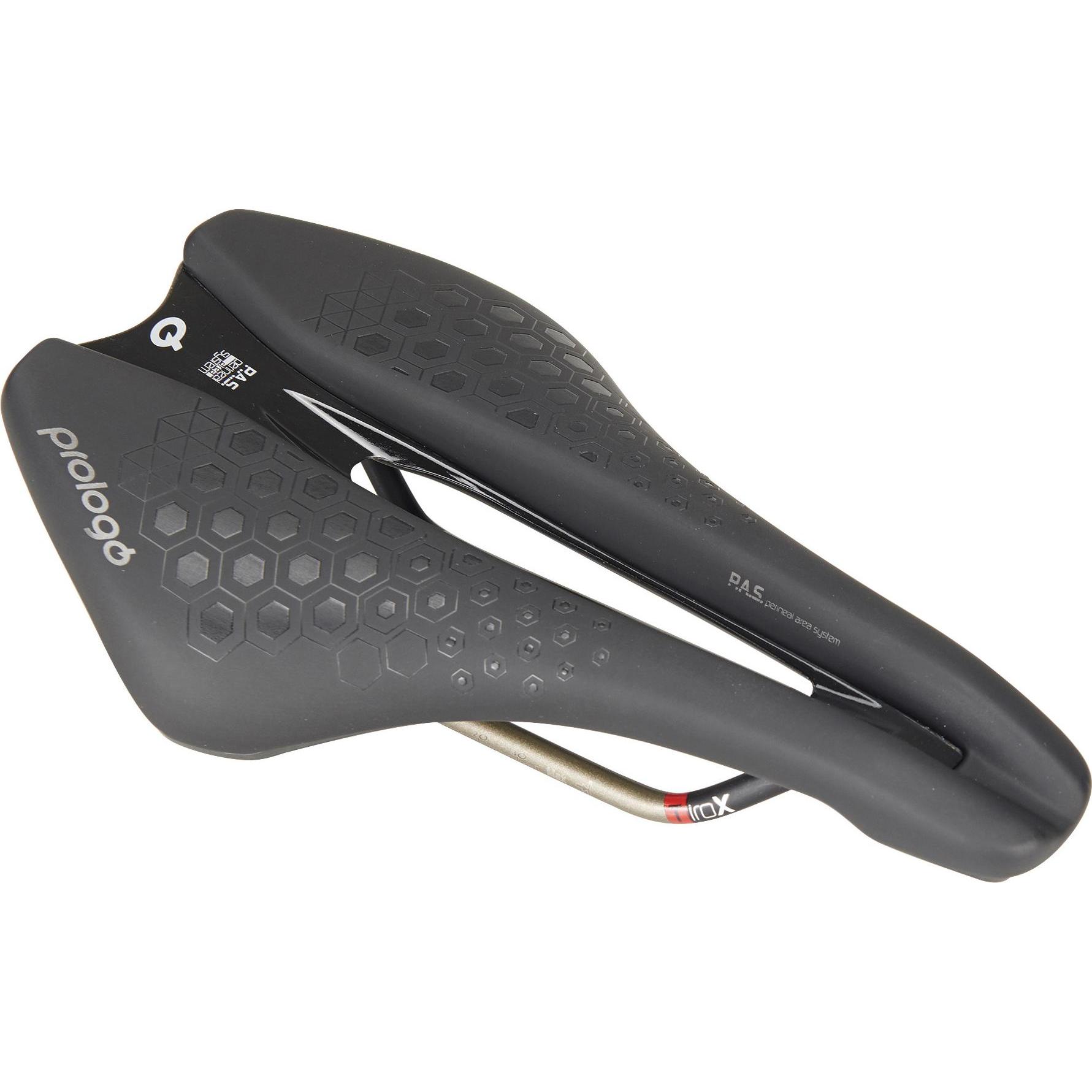 Prologo, Velosattel, (Triathlon)