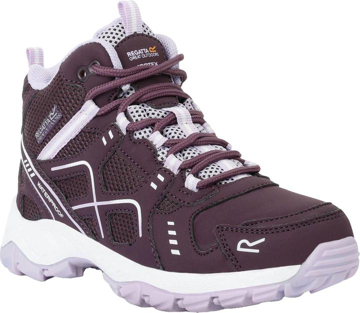 Helles Flieder, Tiefpflaume