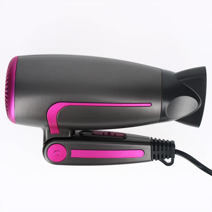 Immagine prodotto LinQ Mini asciugacapelli da viaggio 2000 W (2000 W)