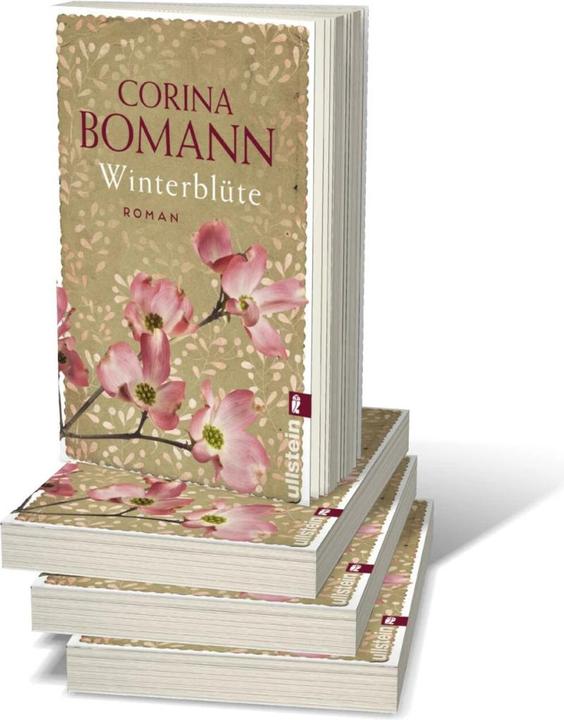 Produktbild Winterblüte (Deutsch, Corina Bomann, 2018)