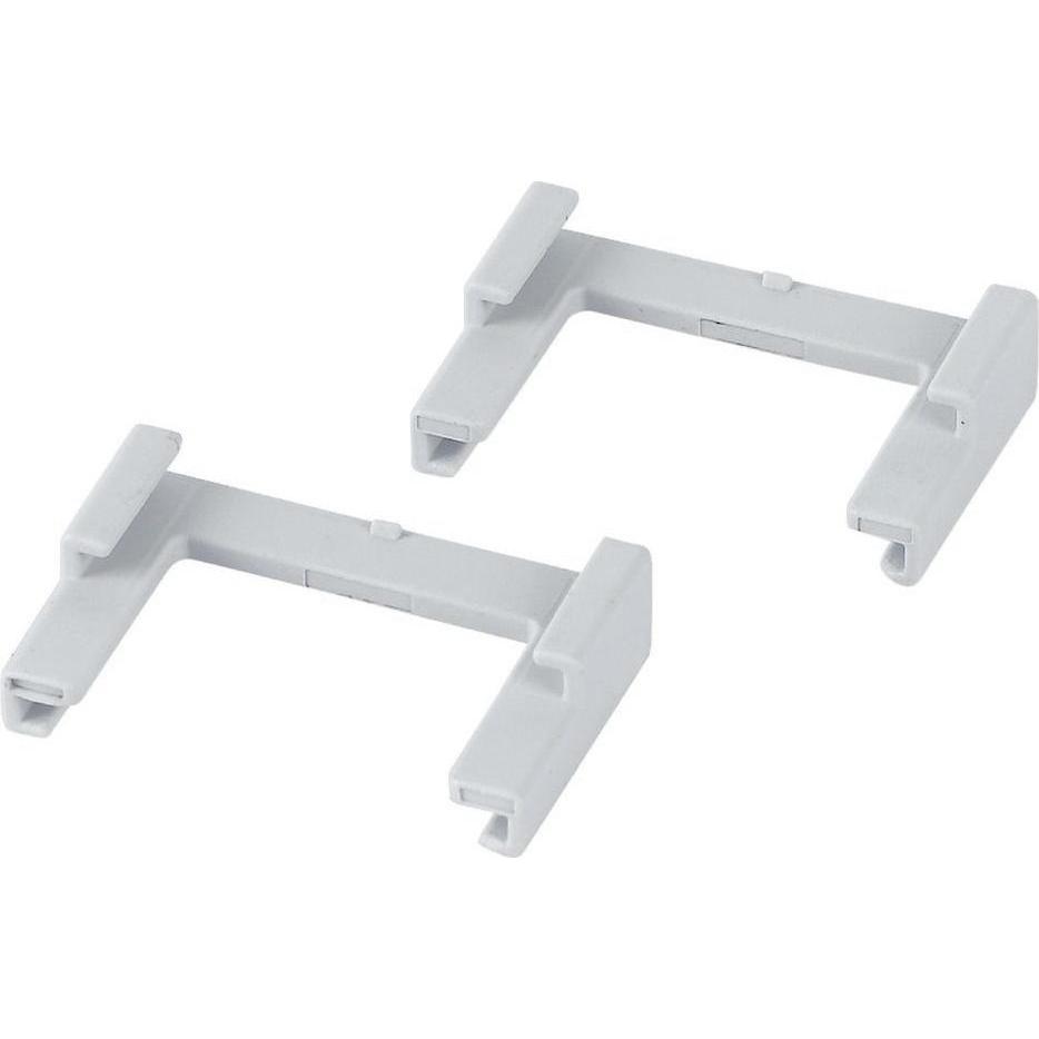 2x Eaton, Verteilerschrank Zubehör, Blendenauflage oben/unten 60 und 70mm 183110