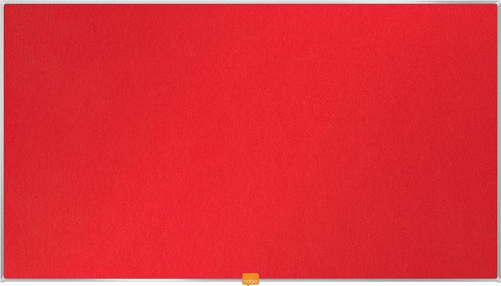 Actual product image Nobo Felt Pinboard Widescreen (Bulletin board, 51 x 89.5 cm)