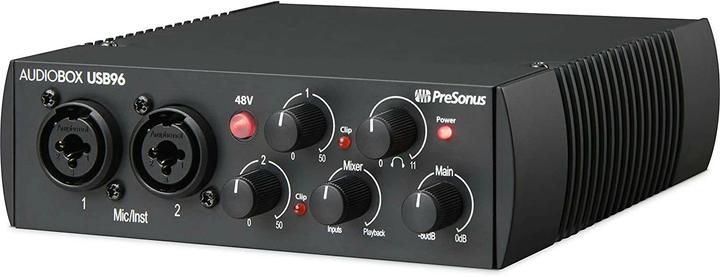 Produktbild PreSonus AudioBox 96 Studio Ultimate Bundle 25th Anniversary Edition (USB)