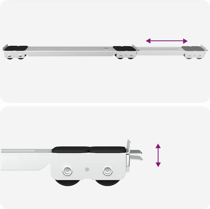 Actual product image vidaXL Washing machine base