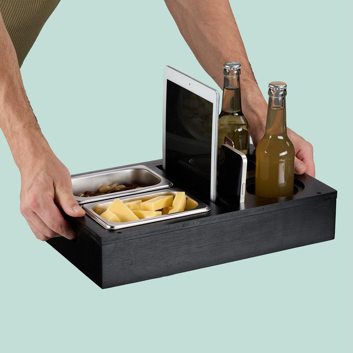 Produktbild Relaxdays Couchbar