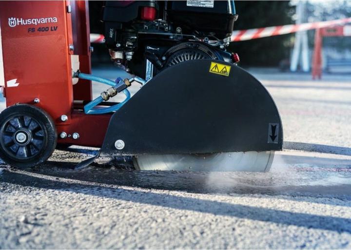 Produktbild Bosch Professional Zubehör PRO Asphalt Diamanttrennscheibe, 450 x 25,4 mm