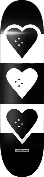 Produktbild Heart Supply Skateboard Deck Only Squadron 8.5 2023 (32")