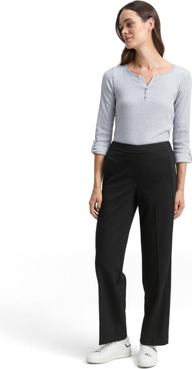 Produktbild Tom Tailor Langarmshirt mit Bio-Baumwolle (M)