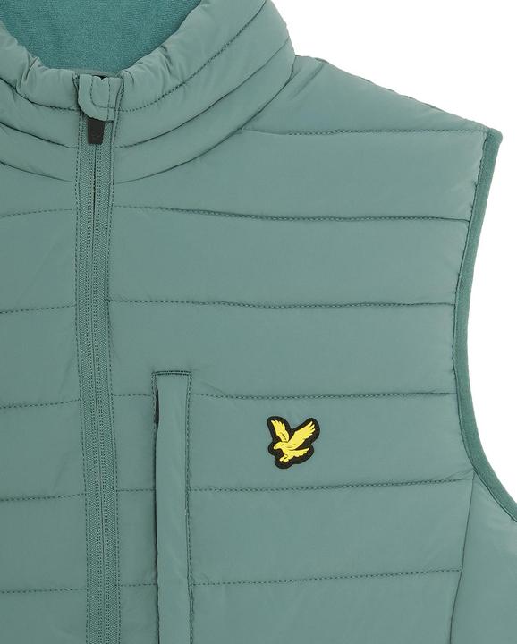 Produktbild Lyle and Scott Leichte, dehnbare ärmellose Weste (M)
