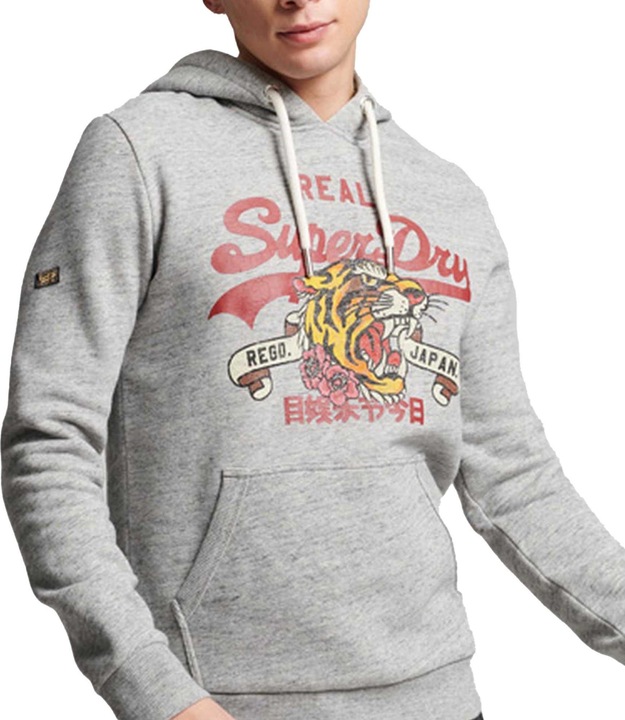 Produktbild Superdry Sweatshirt Casual Bequem sitzend (M)