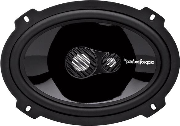 Actual product image Rockford Fosgate Power T1693 3-Way 6x9" Loudspeaker (200 W, 6 x 9")