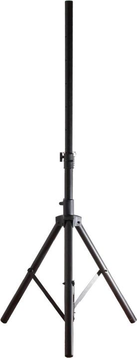 Immagine prodotto Shiverpeaks Treppiede SAT S/CONN massima connettività, per specchi SAT, campeggio, altezza fino a circa 150 cm