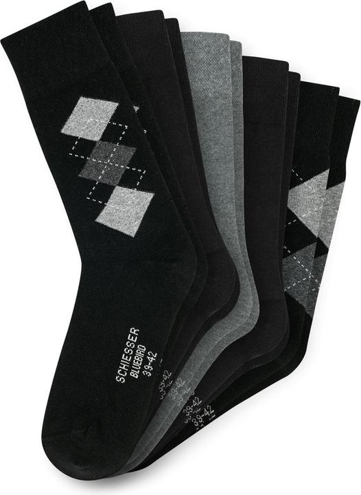 Produktbild Schiesser Freizeitsocken Bluebird (5er Pack, 39 - 42)