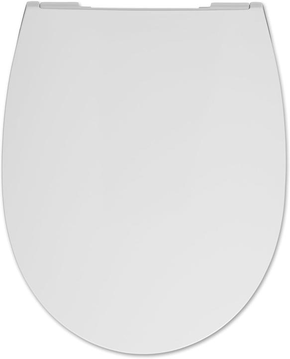 Produktbild Hamberger WC-Sitz Era Premium F0202Y weiss mit SoftClose Deckel