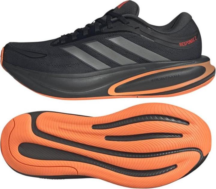 Produktbild Adidas Response 2 M - cblack/ironmt/carbon (46)