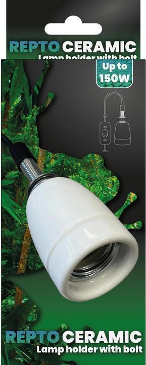 Actual product image Repto Plant Lamp holder
