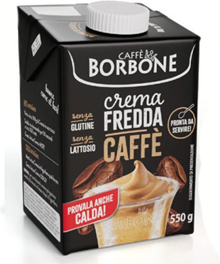 Produktbild Caffè Borbone Kaffeecreme (1 x Port.)