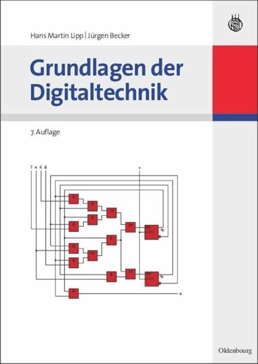 Energie-Label Grundlagen der Digitaltechnik (Deutsch, Hans M. Lipp, Jürgen Becker, 2010)