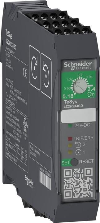 Image du produit Schneider Electric TeSys H Rev 6.5A 24VDC