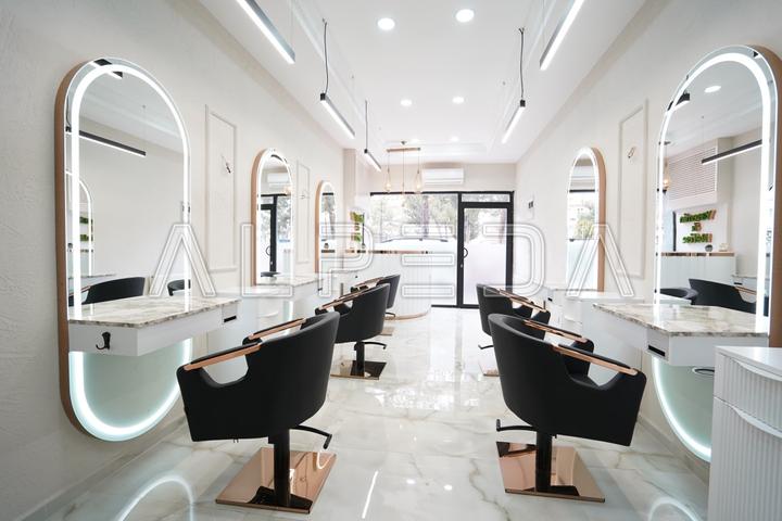 Produktbild Alpeda Sacha Rose RL