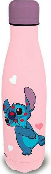 Produktbild - Coriex Butelka na wodę Stitch 500ml różowo fioletowy/pink purple 10650 (0.50 l)