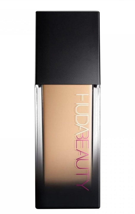 Actual product image Huda Beauty Matting make-up #FauxFilter (Luminous Matte Foundation) 35 ml - Shade: 255B Apple Pie (255B Apple Pie)