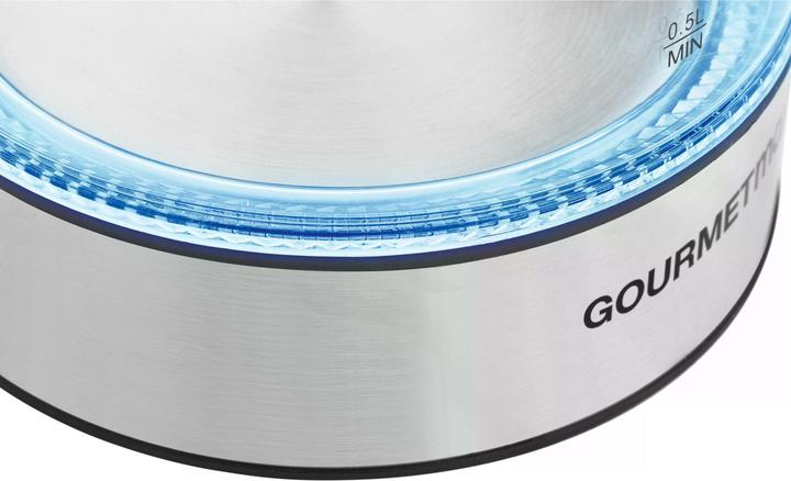 Image du produit Gourmetmaxx Bouilloire électrique (1.70 l)