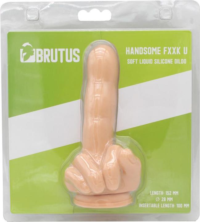 Produktbild Brutus Handsome Fxxk U Stinkefinger