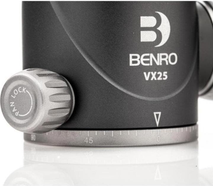 Actual product image Benro VX25 (Spherical head)