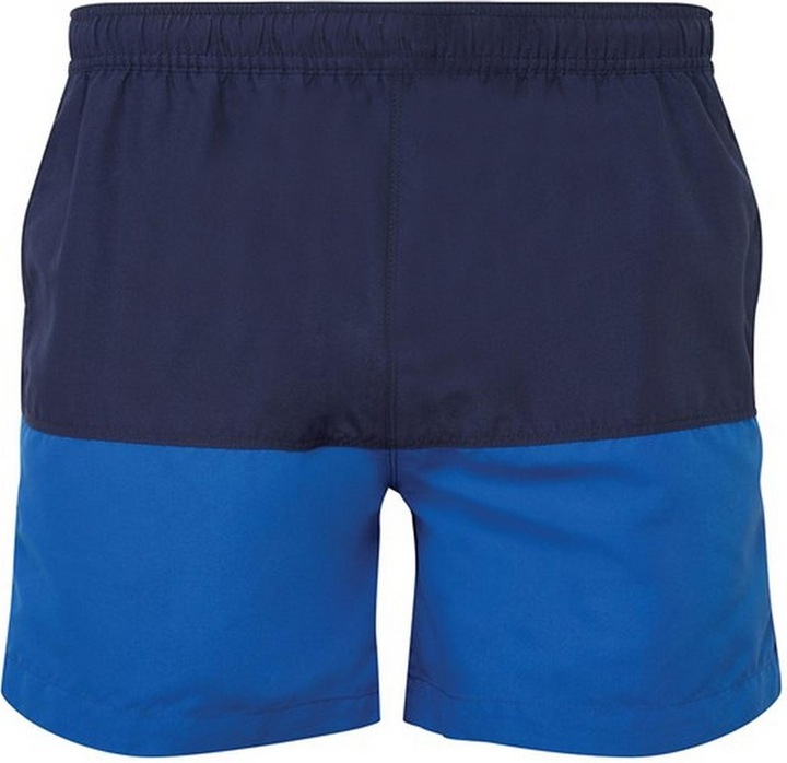 Marineblau/Königsblau