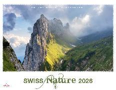Produktbild Swiss Nature 2026