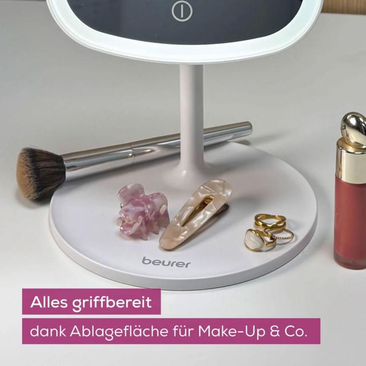 Actual product image Beurer BS47 Limited Edition Kosmetikspiegel beleuchtet