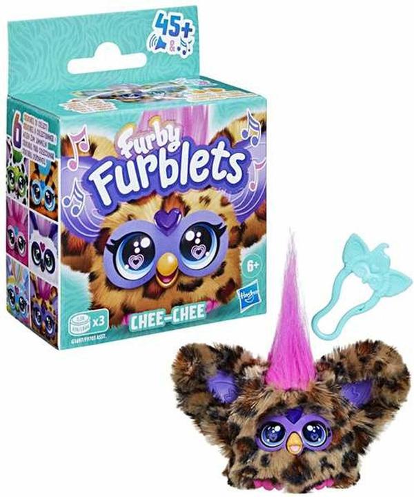 Actual product image Hasbro Furblets – Modell zufällig ausgewählt