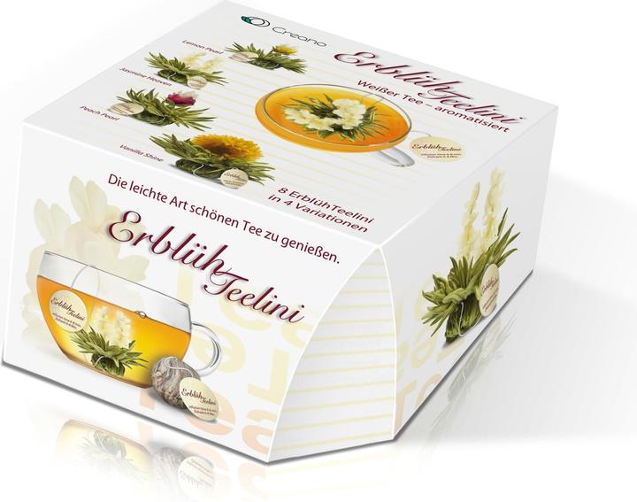 Produktbild Creano Erblühteelini (200 ml, 1 x)