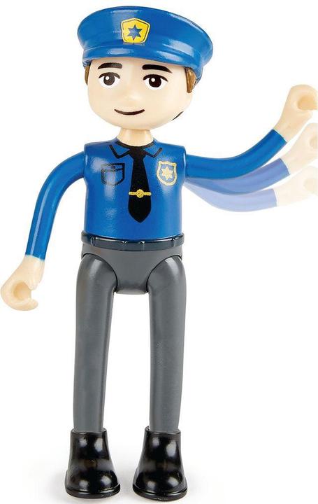 Produktbild Hape Polizeistation