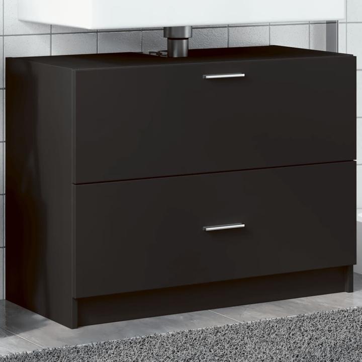 Image du produit VidaXL Waschbeckenunterschrank (78 x 37 x 59 cm)