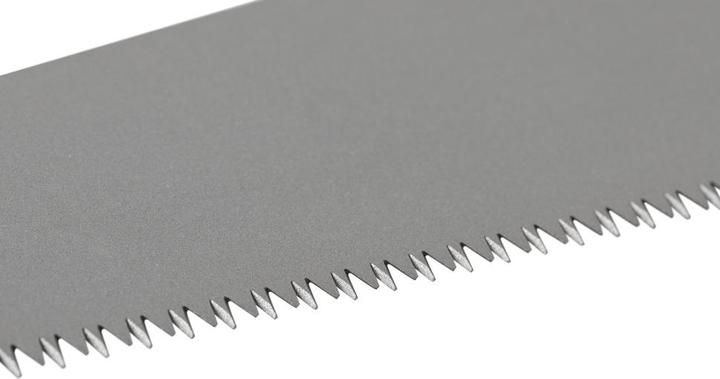 Produktbild Fiskars Pro Handsäge für Holz, Laminat und PVC, Sägeblattlänge: 50 cm, 9 TPI, Schwarz/Orange, PowerT