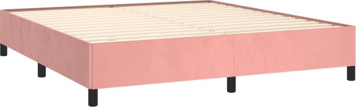 Produktbild vidaXL Bettgestell (180 x 200 cm)