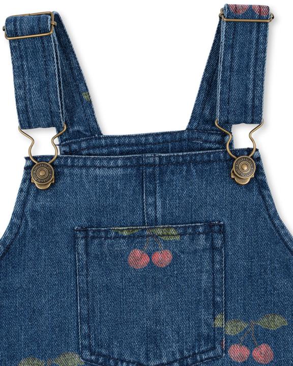 Produktbild Konges Slojd Magot Jeanskleid Ma Grande Cerise (98)