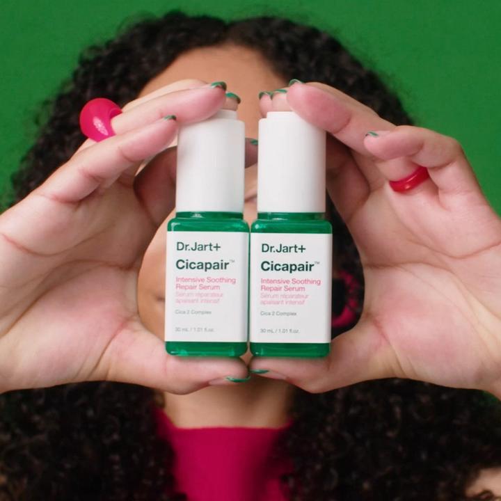 Actual product image Dr. Jart+ Dr.Jart+ Cicapair Intense Soothing Repair Serum (30 ml)