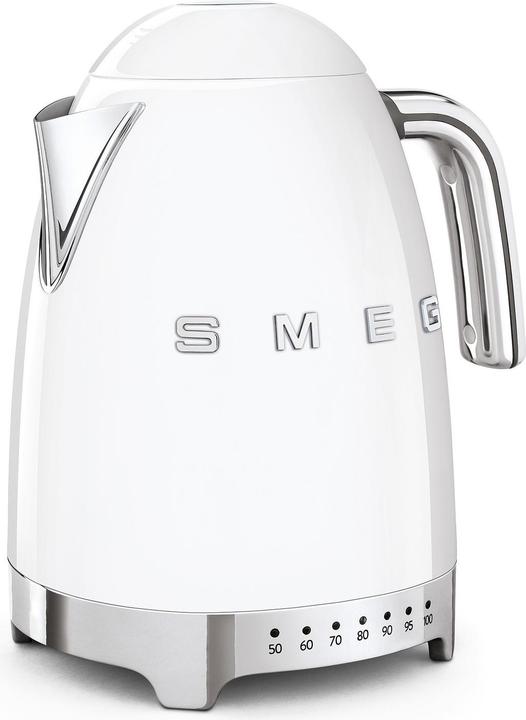 Actual product image Smeg 50's retro style with temperature control (1.70 l, CH plug)