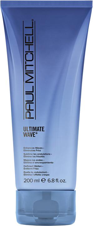 Paul Mitchell Curls - Ultimate Wave (Hair cream, Hair gel, 200 ml)