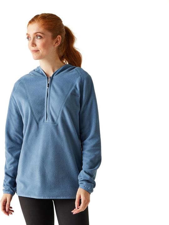 Immagine prodotto Regatta Warriewood Felpa con Cappuccio Mezza Cerniera Donna (38)