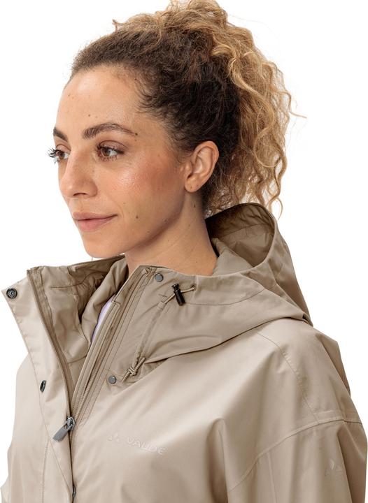 Produktbild Vaude Mineo Rain Jacket (XL)